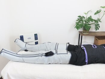 ウォーブ(Wobe)の写真/【疲れ、だるさ、体重増加、更年期のお悩みに大好評】細胞活性が叶う温活痩身で根本改善！