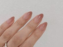 イプサムネイル 青葉台(ipsum nail)/カラーグラデーション