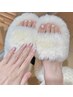 【HAND&FOOTセット】マグネットorフラッシユのワンカラー￥9980