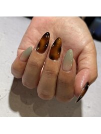 エアジェルベッコウネイル