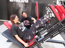 パワーハウスジム札幌ジャパンの雰囲気（女性トレーナー在籍！ジム初心者を優しくサポート）