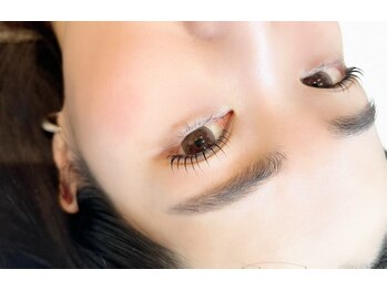 ミリ(.mm)の写真/パリジェンヌラッシュリフトで目元の印象をアップできます☆