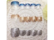 キャンアイドレッシー 国分寺店(Can I Dressy)/キラキラ★フット