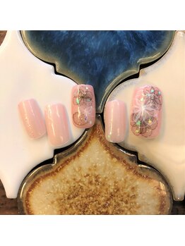 アロハナ(Alohana)/定額デザイン¥7500(初¥6000)