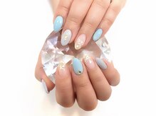 ココロバ ネイルアンドビューティーサロン(COCOLOBA)/定額デザイン♪