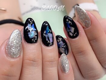 ネイルサロン ブルーム(BLOOM)/アート込みジェル652