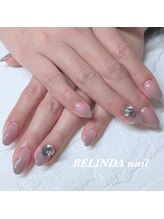 ベリンダネイル(BELINDA Nail)/シンプルコース