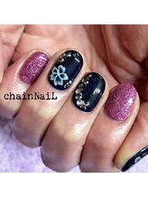チェインキャンドル アンド ネイル(chain CandLe & NaiL)/