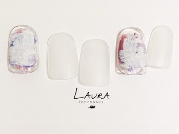 ローラポンポニー(Laura pomponnee)/【Basic Harmony】