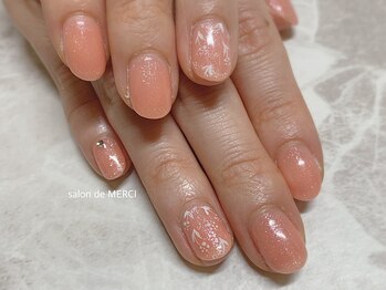 サロン ド メルシー(Salon de MERCI)/シンプル2コース選択☆