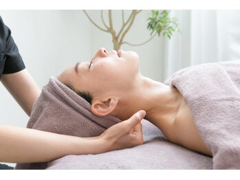 エヌラボ(N.LABO)/アロマリンパマッサージ