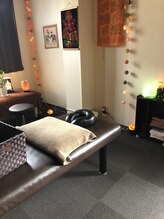 もみらく家/施術ルーム