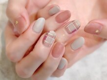 ラルネイル 大宮(Lull. nail)/＃マット＃ファージェル