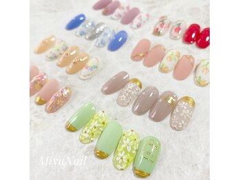 ミユネイル(Miyu Nail)