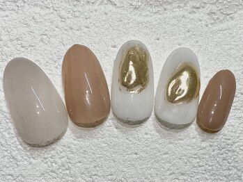 アイラッシュアンドネイル専門店 クラル(CURAR)/