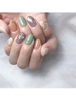 ルシードスタイル アイフラット(LUCIDO STYLE I-FLAT)/くすみカラー