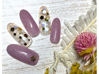 グリスター(Glister)/Aコース 6600円