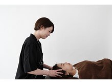 ソールウタ 旭神店(so'l/uta)/ヘッドマッサージ付揉みほぐし