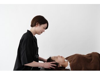 ソールウタ 旭神店(so'l/uta)/ヘッドマッサージ付揉みほぐし