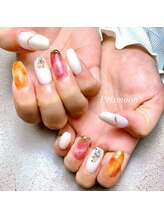プリズムーン(Prismoon)/Hand Nail
