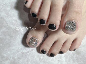 チアフルチア バイ リッチネイル(CheerfulCheer by Ricci nail)/