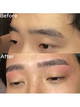 眉毛ハウス 吉祥寺店(眉毛HOUSE)/お客様の施術例(吉祥寺/東京)