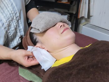 サトミン(Satomin)/【耳ケアセラピー】清拭