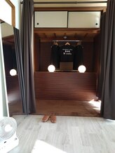 エヌスタジオ(N-studio)/店内写真