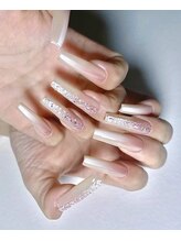 モルフォネイル(Morpho nail)&nbsp;星 野