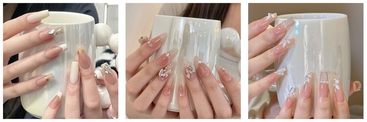 シーシーネイルサロン 池袋(C.C.Nail salon)のサロンヘッダー