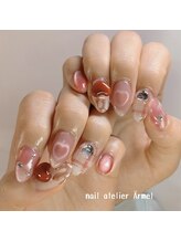 ネイルアトリエ エルメル(nail atelier Armel)/