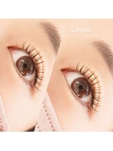 リノン(Linon)/【フラットラッシュ】140本