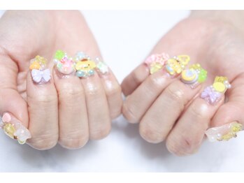 エシンネイルアート 池袋(Eshin nailart)/