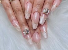 アンドネイル(&.nail)/持ち込みデザイン