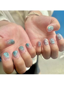 ステップバイステップ ネイル(Step by Step)/order 100