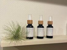 シェルジンジャー(shell ginger)/オーガニックルームフレグランス