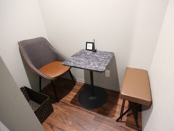 ルミナス 八尾店(Luminous)/メンズカウンセリングルーム