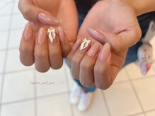 マイラグーンネイル(MY LAGOON NAIL)の雰囲気（お客様ネイル＊）