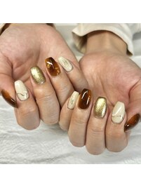 べっ甲デザインは大人気！