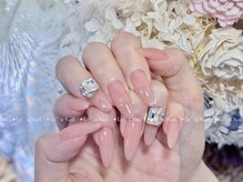 レアネイル 渋谷店(Le’a nail)/スカルプワンカラー