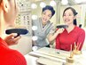 ホットペッパー限定【お試し♪ナチュラルセルフホワイトニング】15分照射