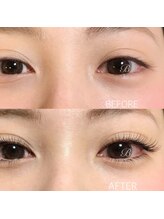 アイラッシュサロン ブラン イオンモールとなみ店(Eyelash Salon Blanc)/ マツエク/4Dボリュームラッシュ