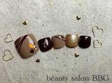 BBG 上野店/【フットネイル】定額デザイン