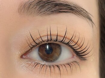 ノーチェ(noce)の写真/洗練された上品目元★弾力と美しくナチュラルな仕上がりで、あなたにあったオーダーメイドの上品Eye!