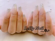 レヒネイル(LeHy nail)/ラメネイル