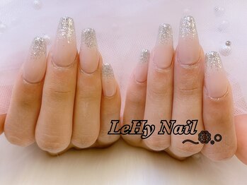 レヒネイル(LeHy nail)/ラメネイル