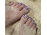【全員】【Foot】ワンカラー/オフ込み¥4000→¥3800