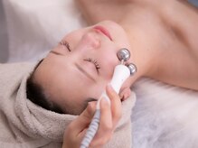 カラー(CALLA)/大人気♪小顔造形フェイシャル