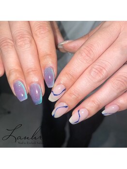 ラヌール 国分寺店(Lanhr)/マグネット×うねうね