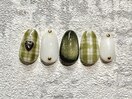 定額ネイル￥8800